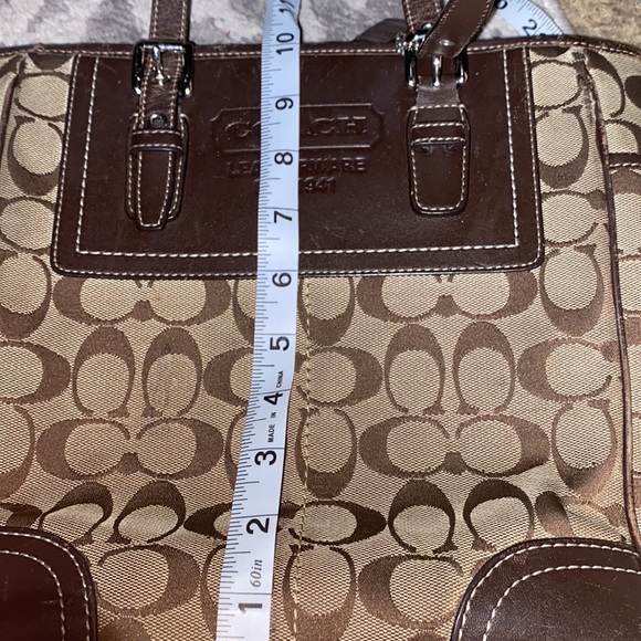 Vintage Coach bag - Picture 8 of 9